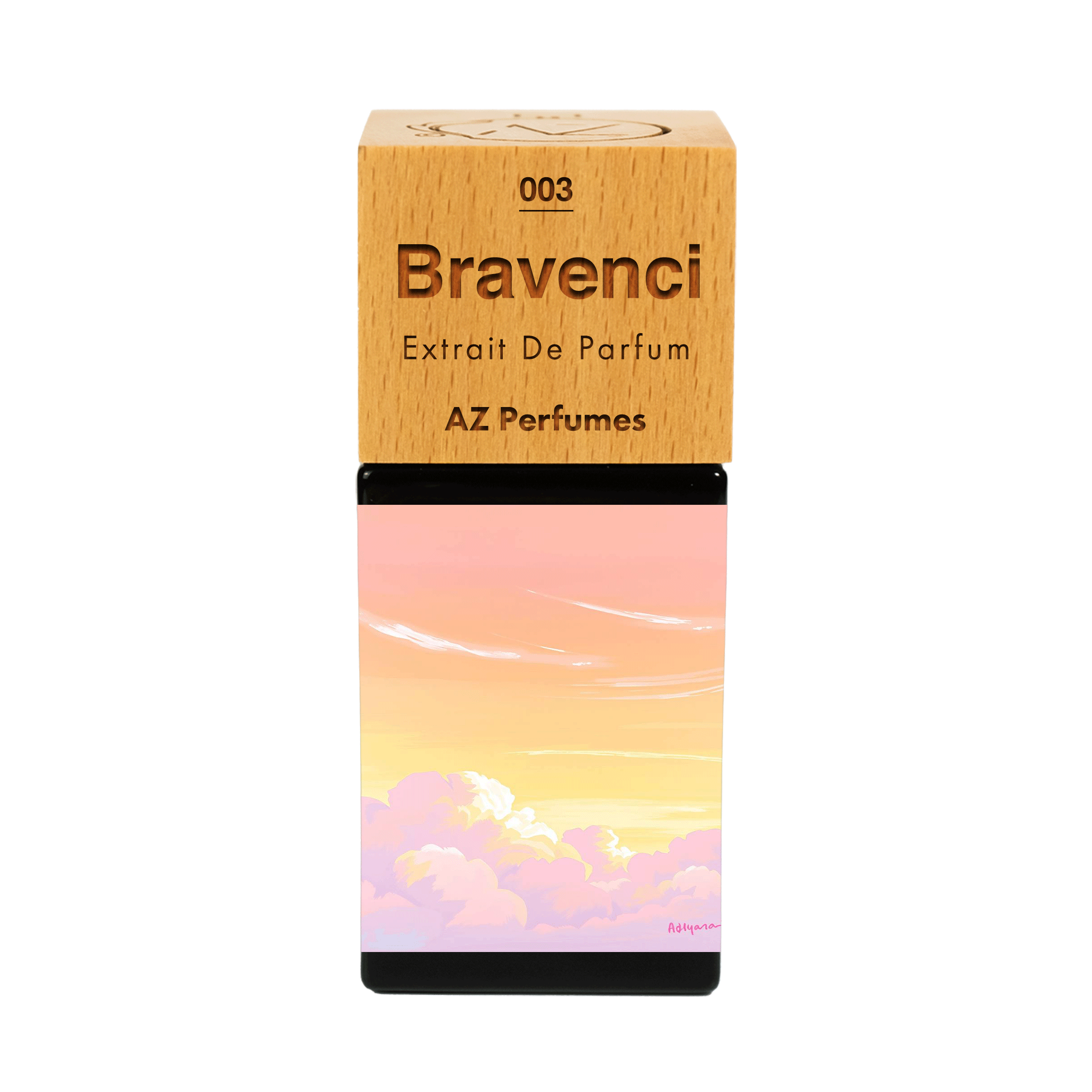 Mary Jane Dupe Perfume inspired by BORNTOSTANDOUT® : Bravencia N03