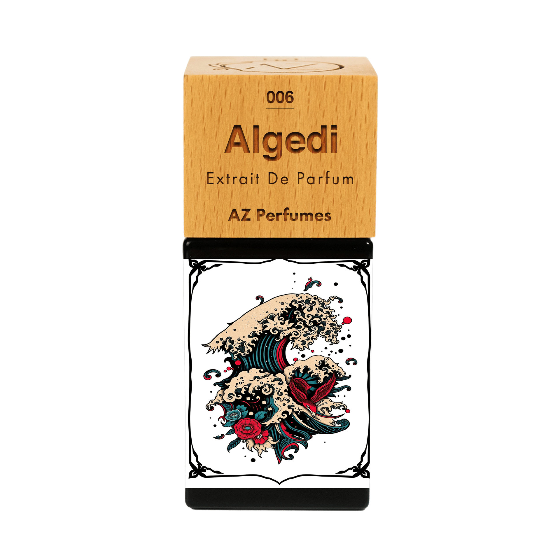 Dia Dupe Perfume inspired by Amouage : Algedi N06 – Az Perfumes