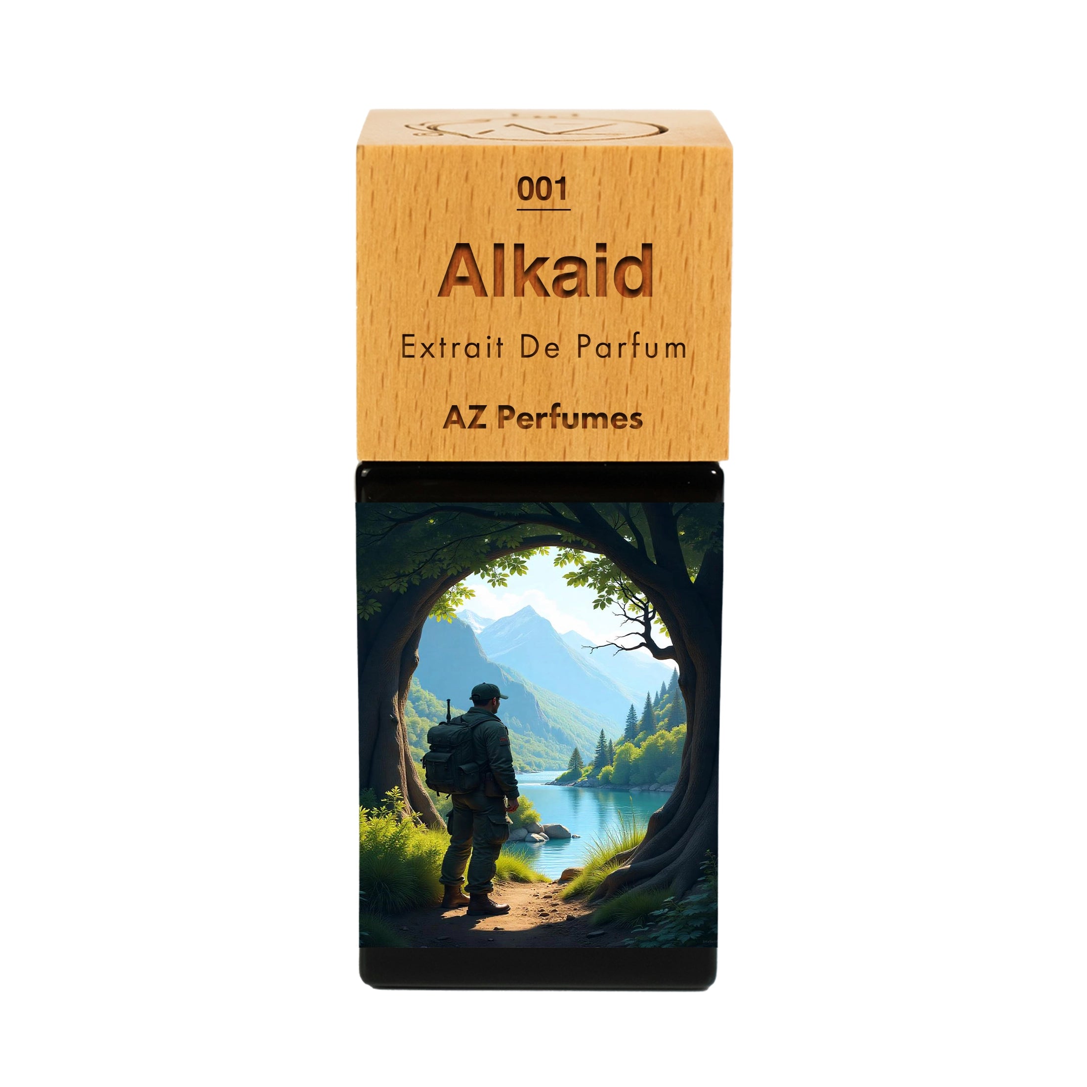 Alkaid N°01