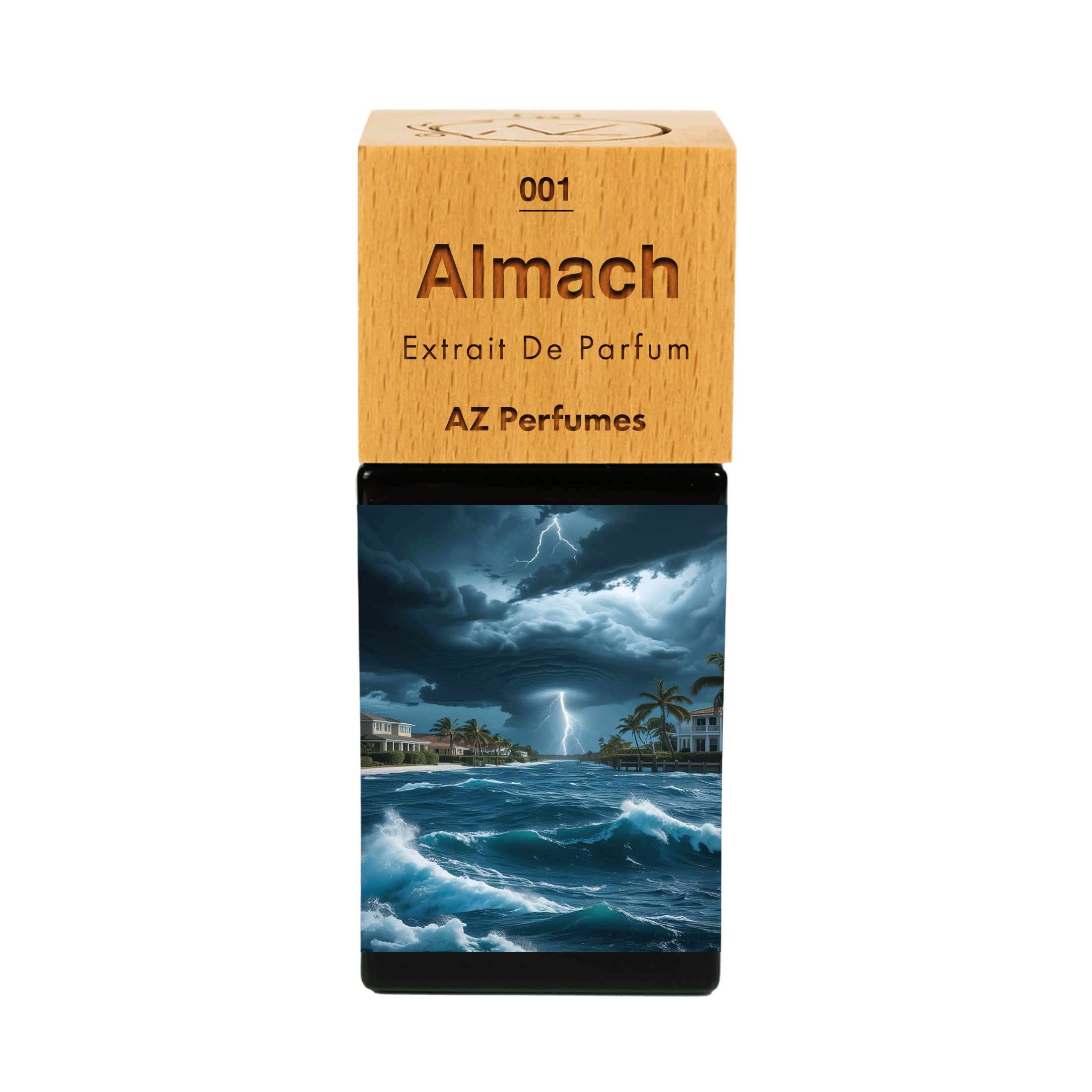 Almach N°01