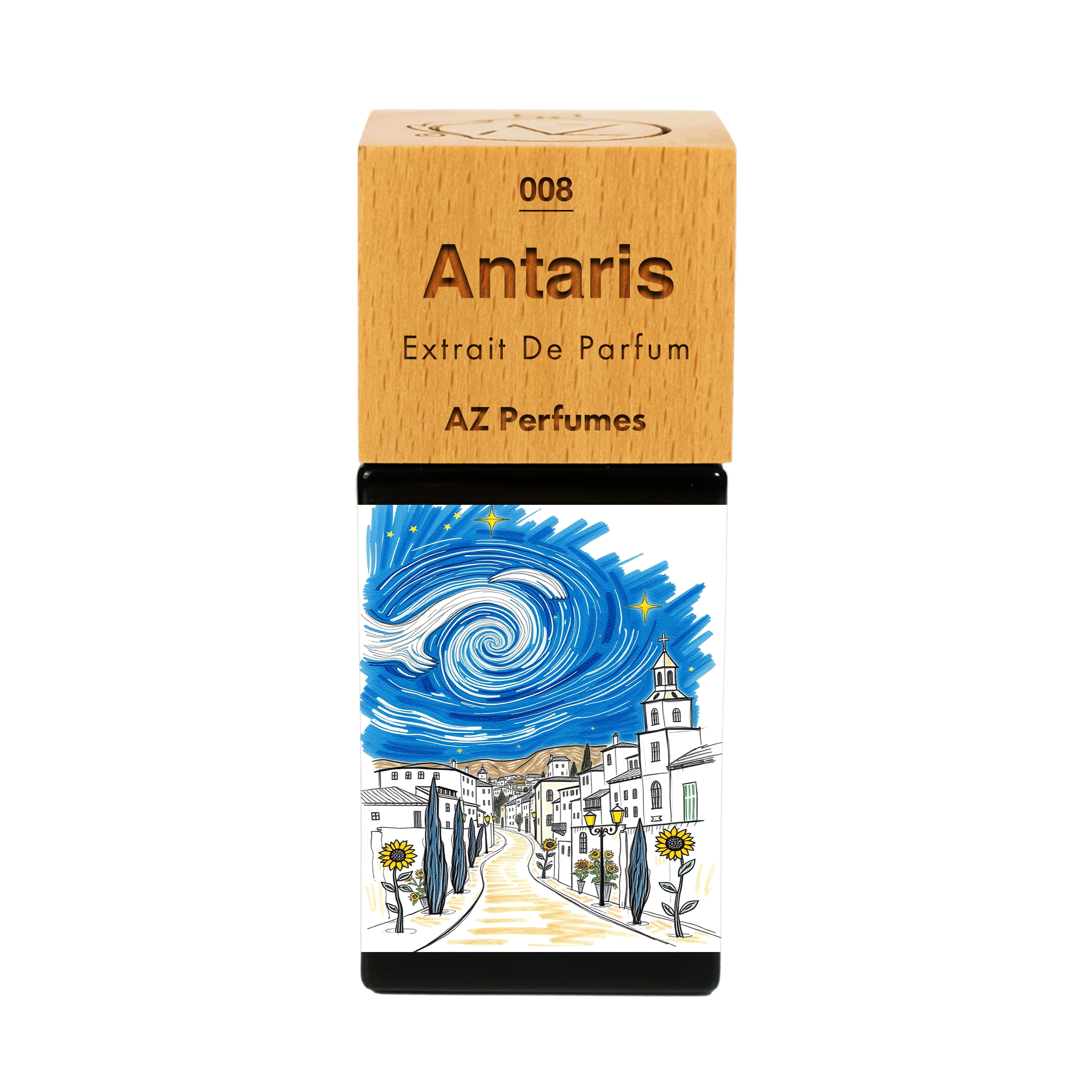 Antaris N°08