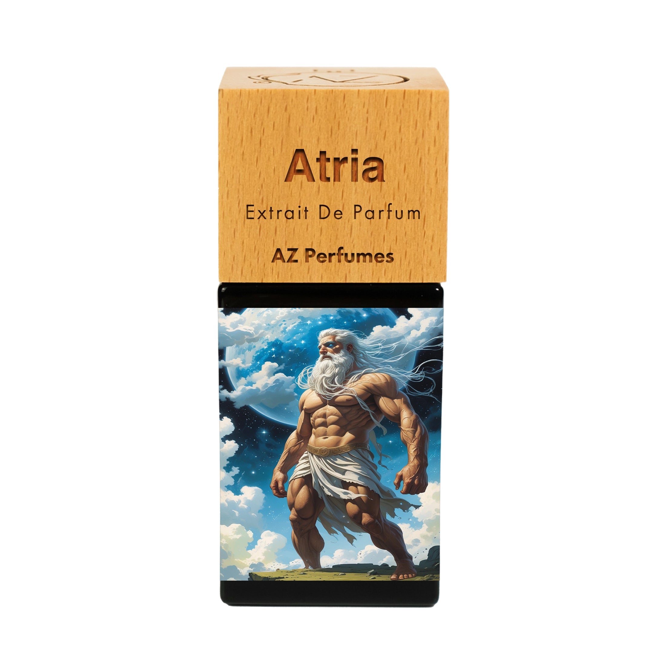atria