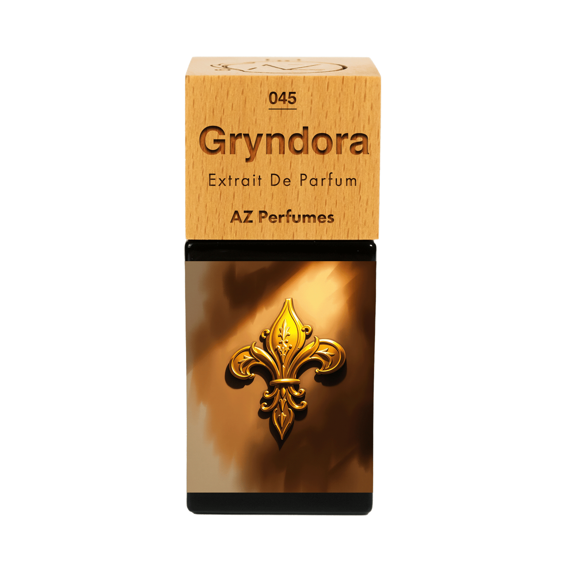 Neroli Outrenoir Dupe Perfume inspired by Guerlain : Gryndora N45