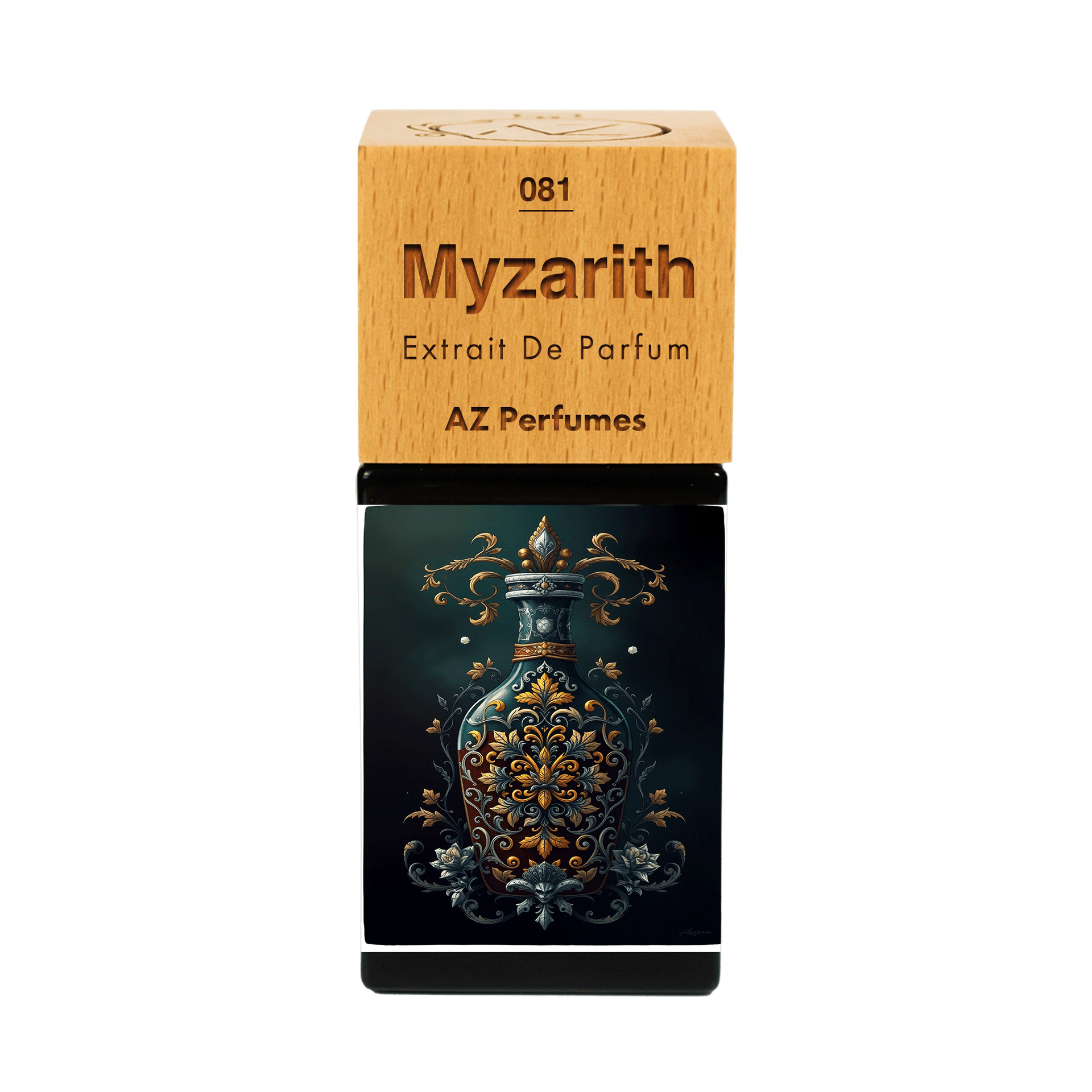 Tropical Wood Dupe Perfume inspired by Montale : Myzarith N81 – Az