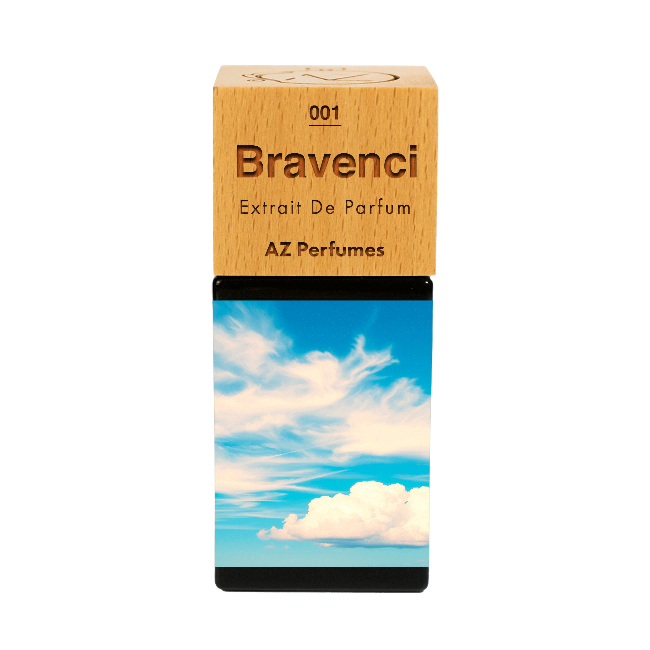 Bravencia N°01