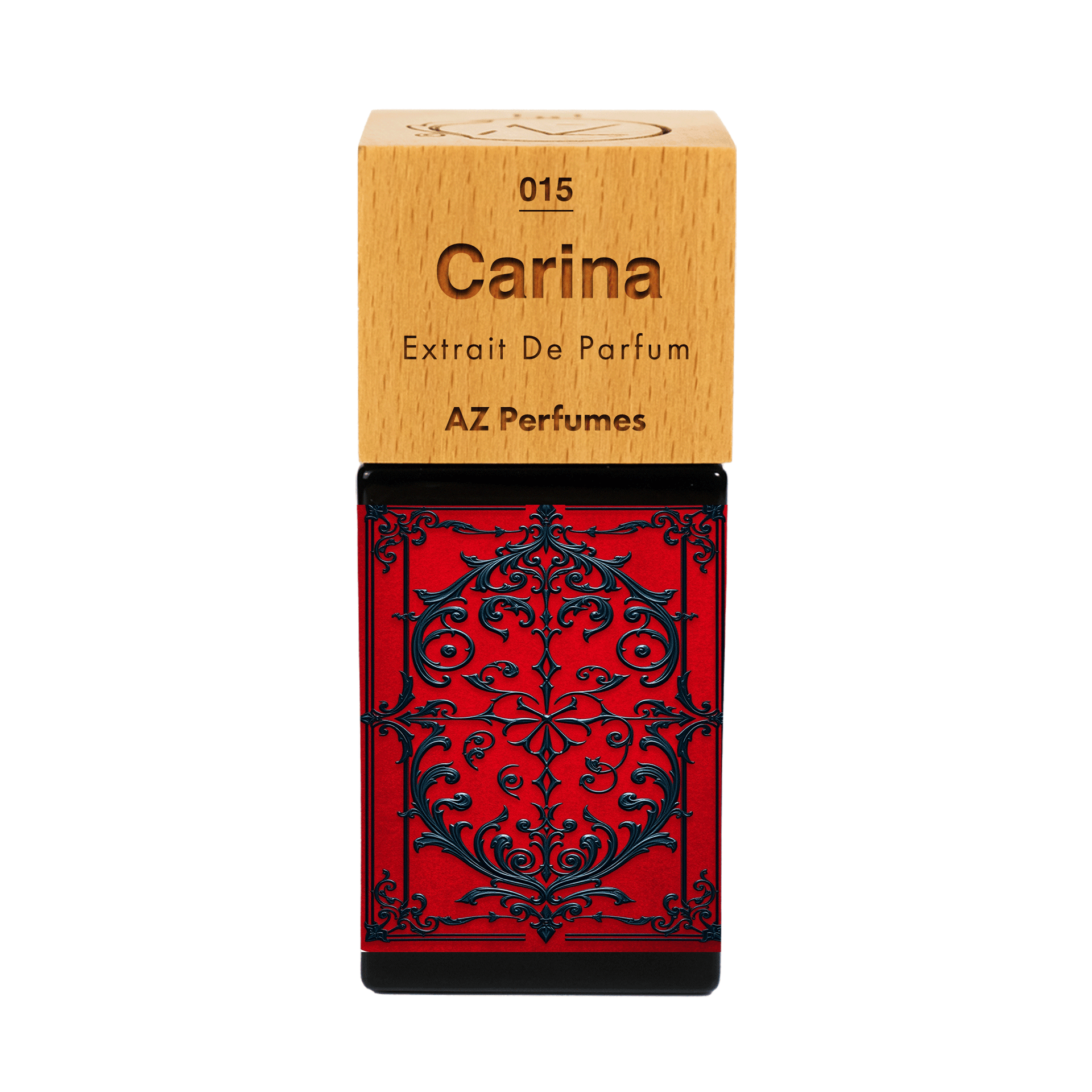 Le Baiser Du Dragon Dupe Perfume inspired by Cartier : Carina N15