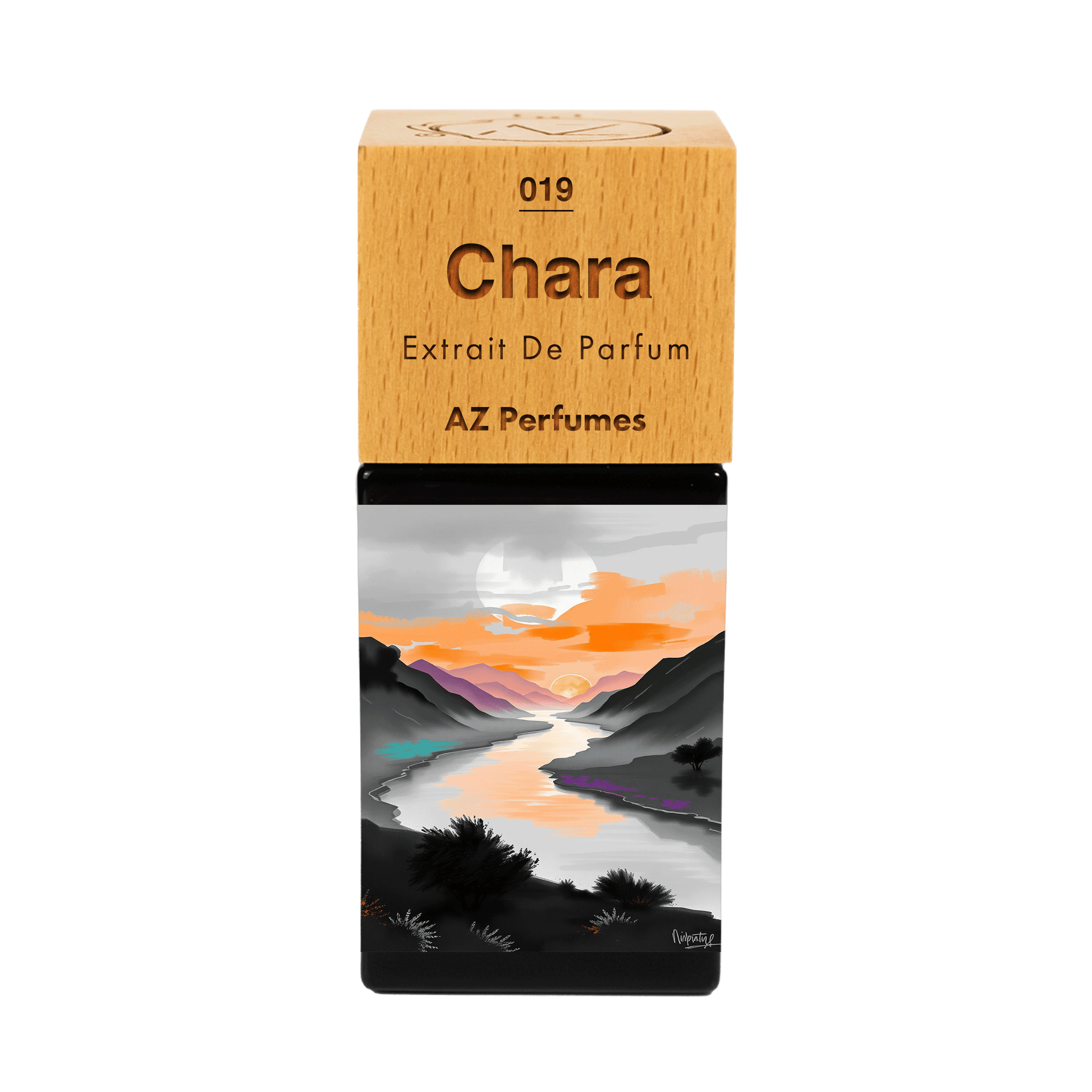 Jersey Dupe Perfume inspired by Chanel : Chara N19 – Az Perfumes