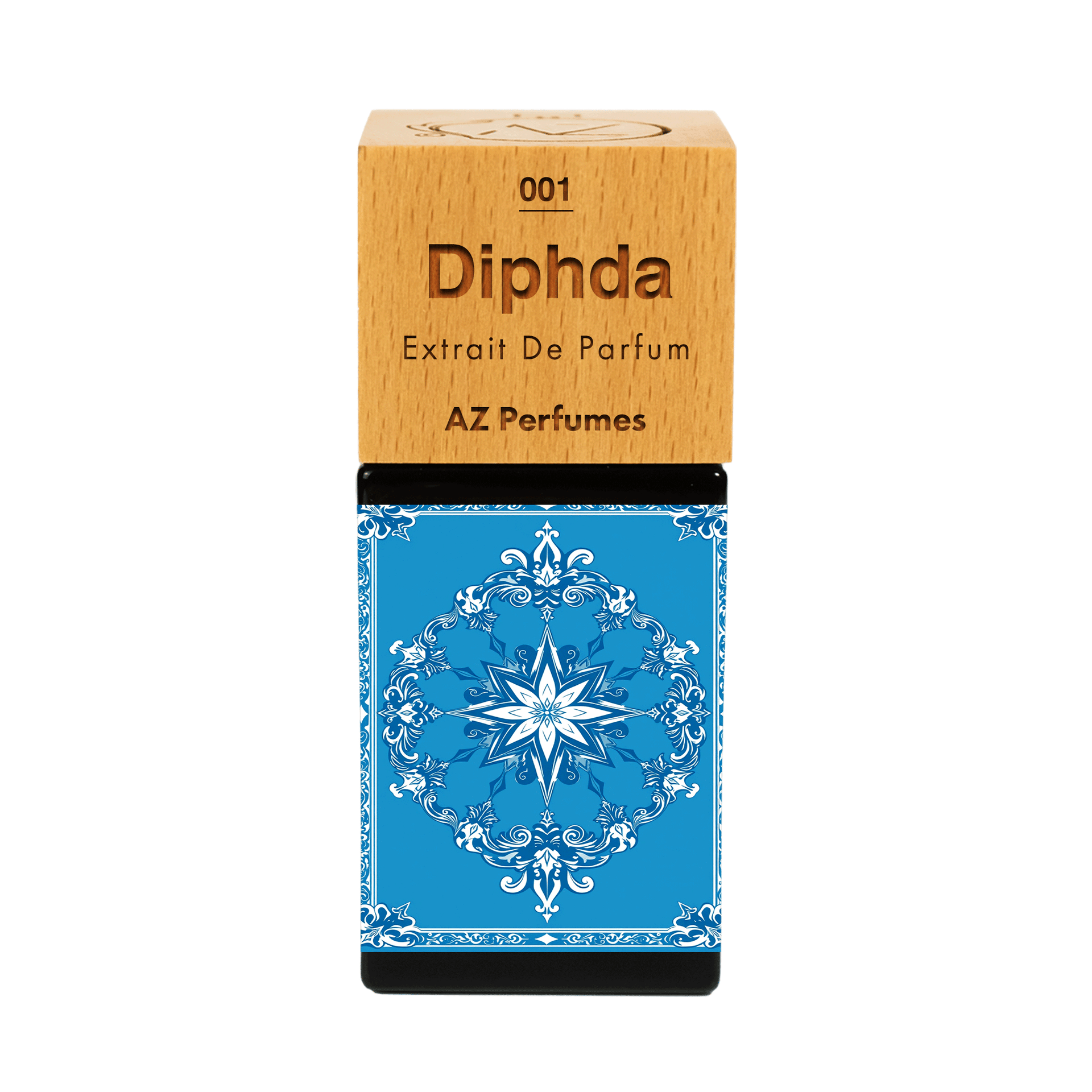 Pineapple Dupe Perfume inspired by Dolce & Gabbana : Diphda N01