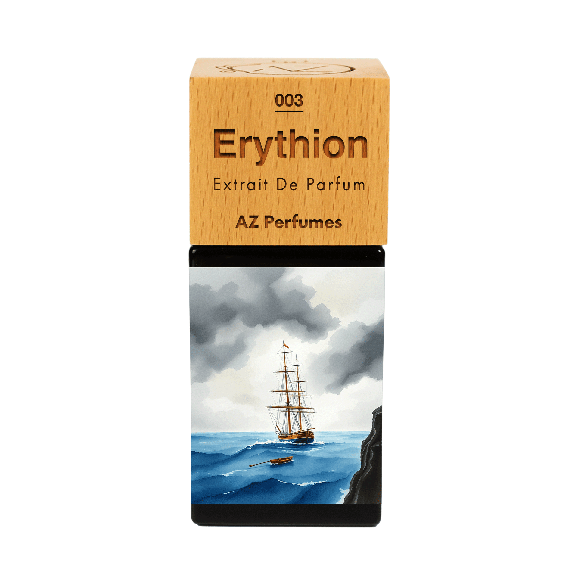 Mediterranean Neroli Dupe Perfume by Ermenegildo Zegna : Erythion