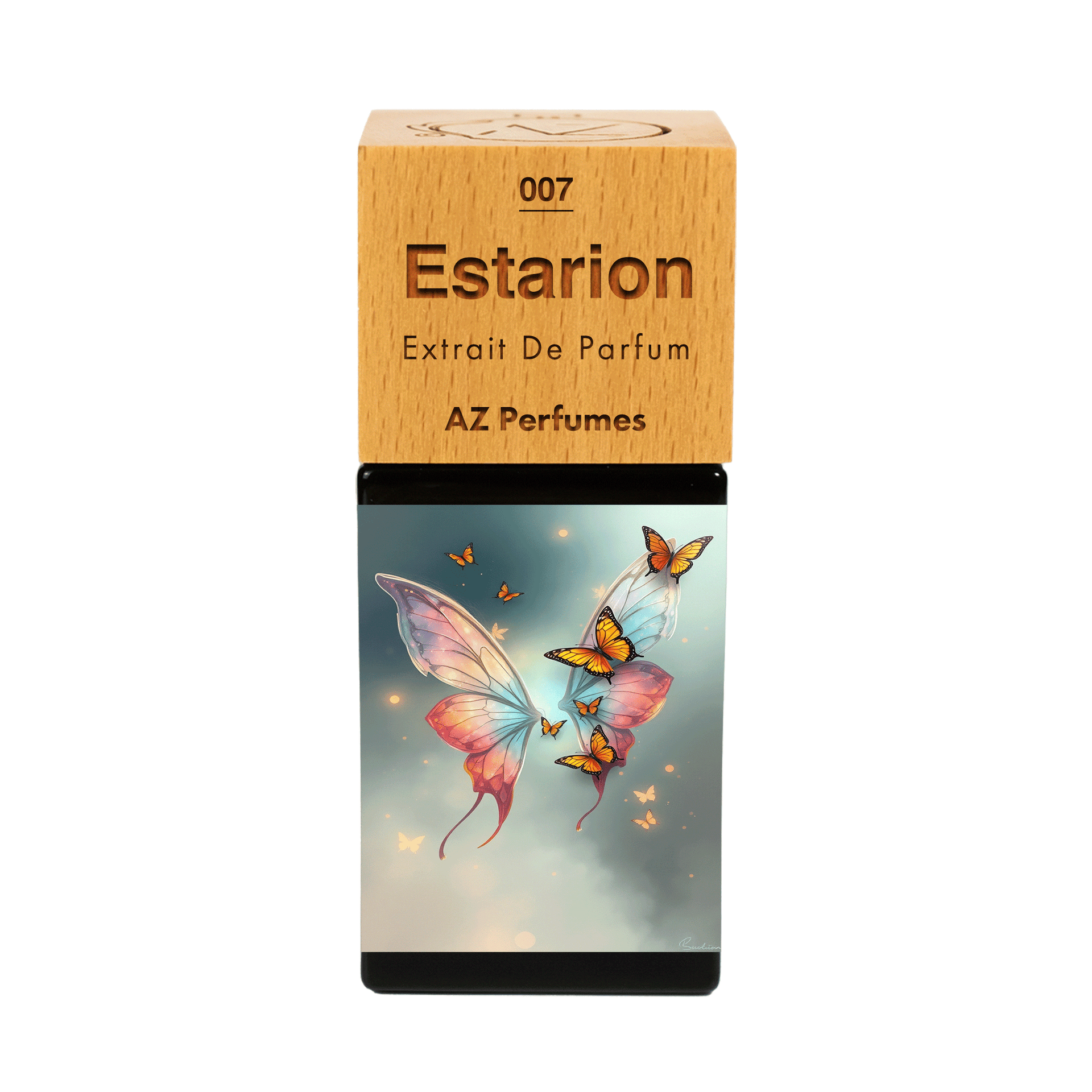 Youth Dew Amber Nude Dupe Perfume by Est√©e Lauder : Estarion N07