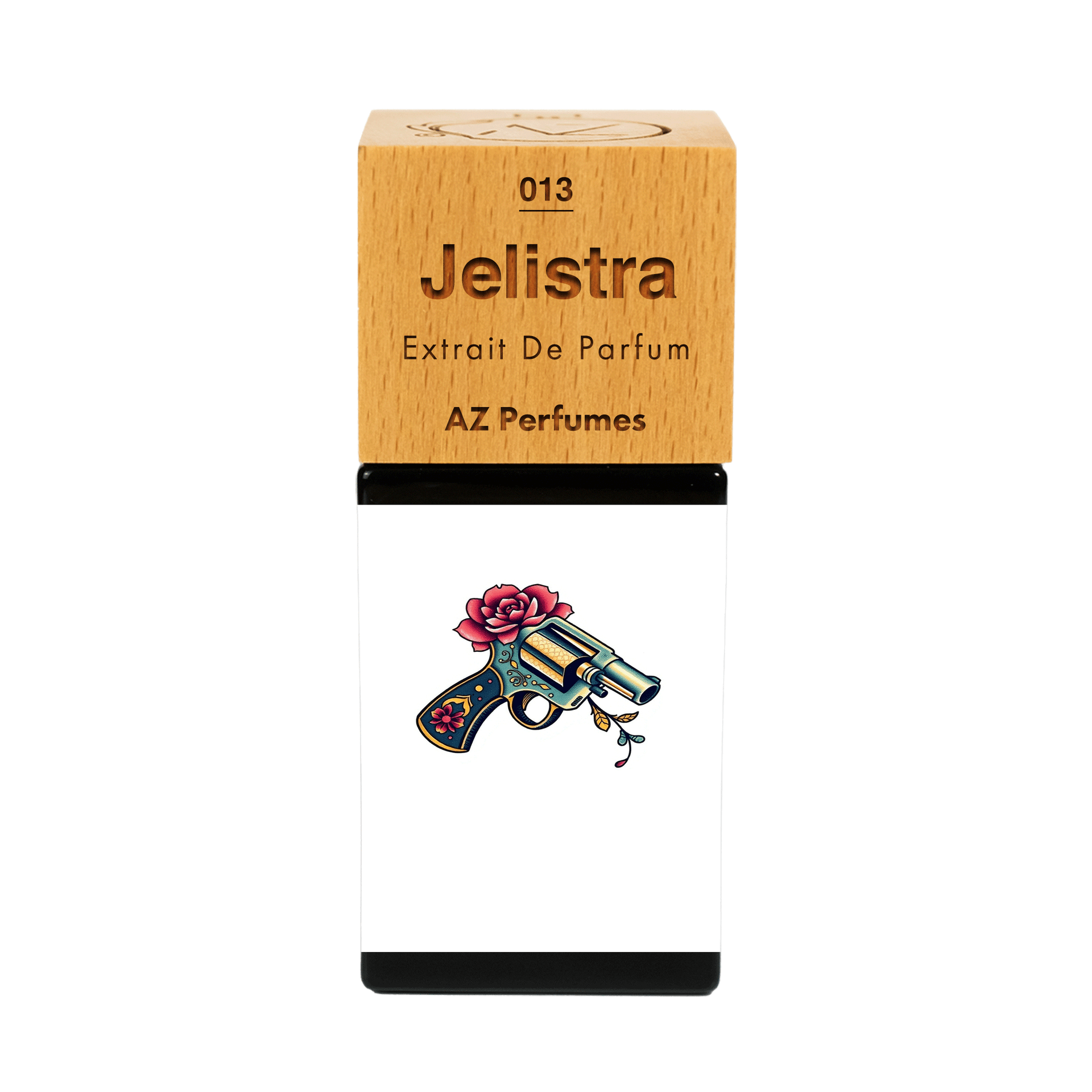 Mmmm Dupe Perfume inspired by Juliette Has A Gun : Jelistra N13