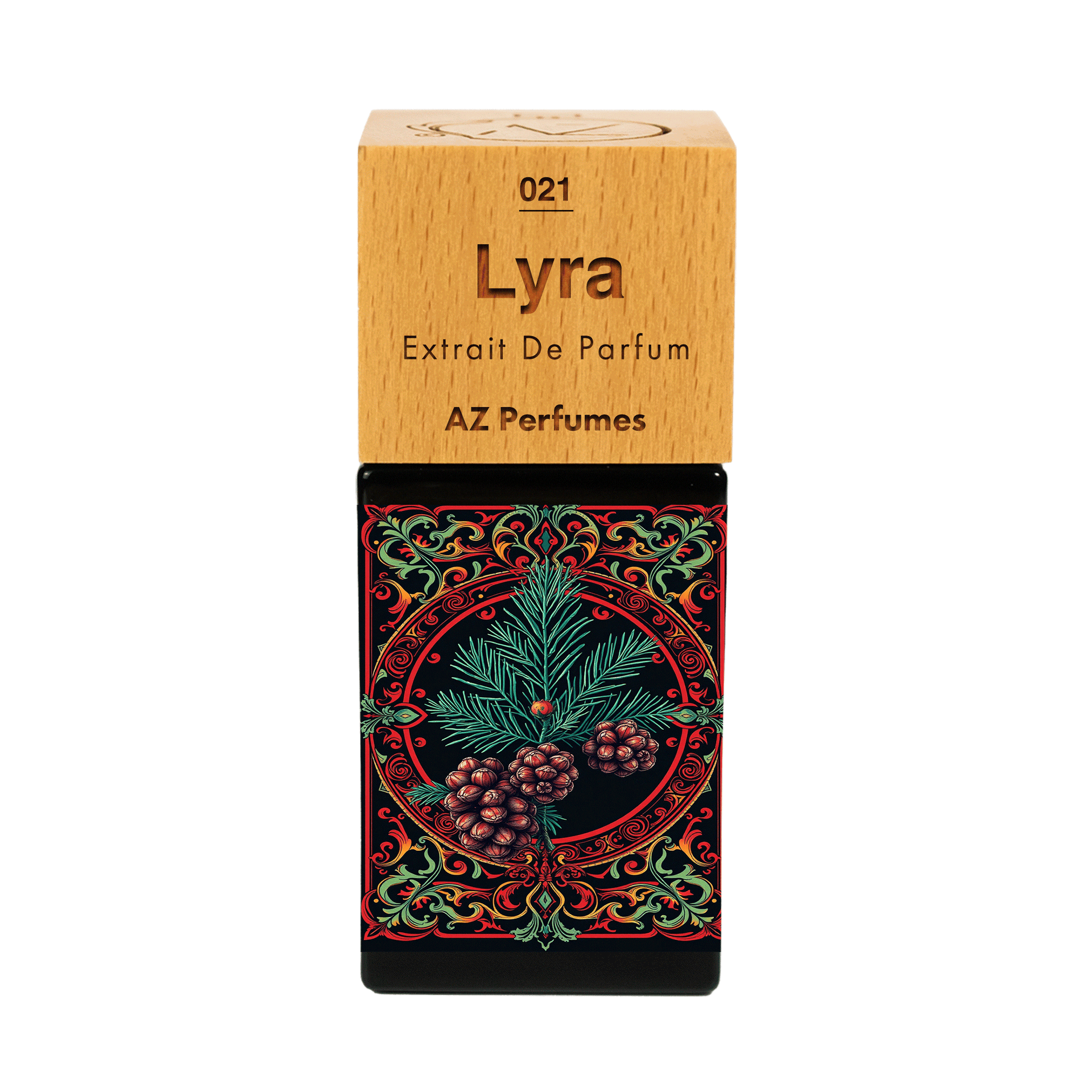Hypnose Senses Dupe Perfume inspired by Lancome : Lyra N21 – Az