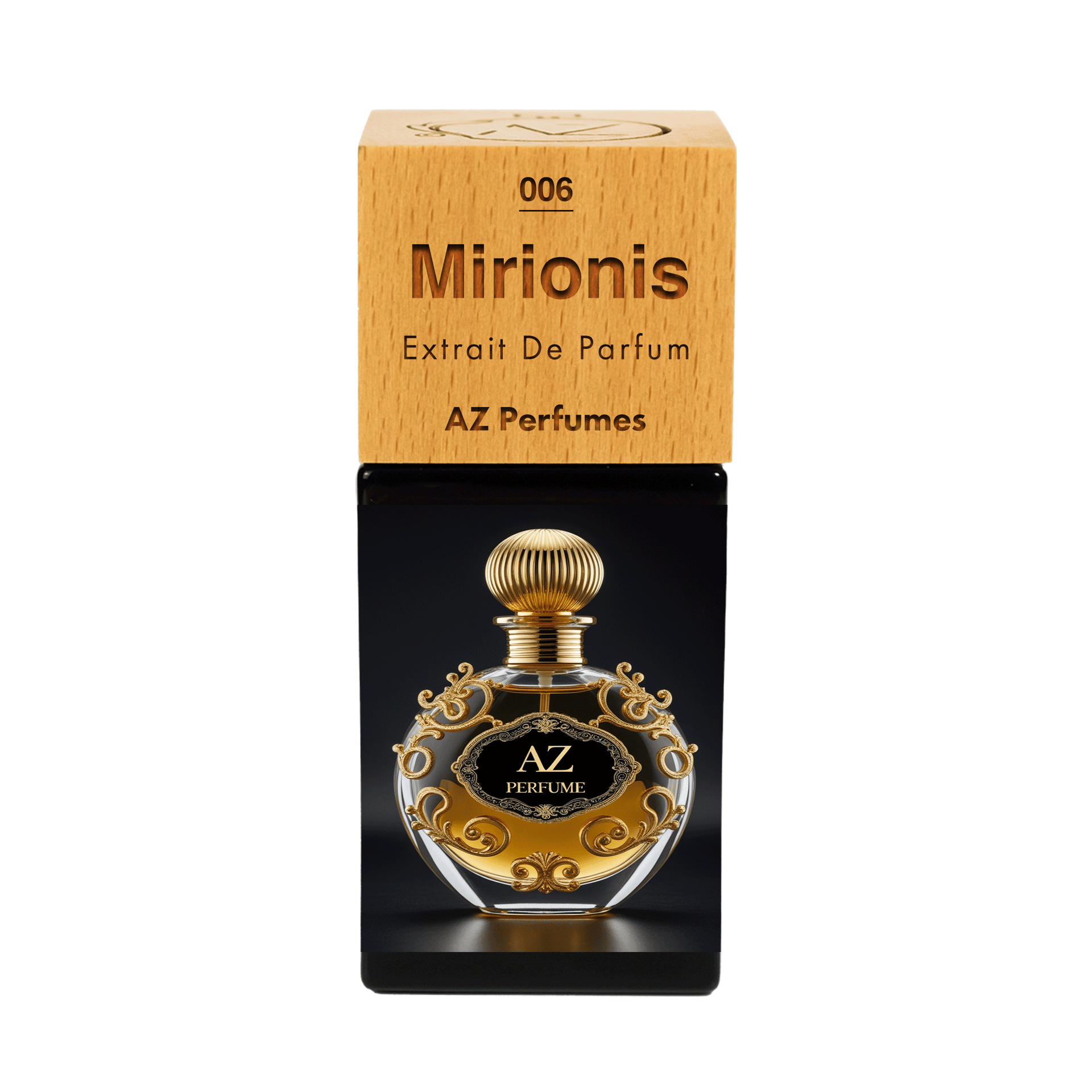 GNTONIC Dupe Perfume inspired by M. Micallef : Mirionis N06 – Az