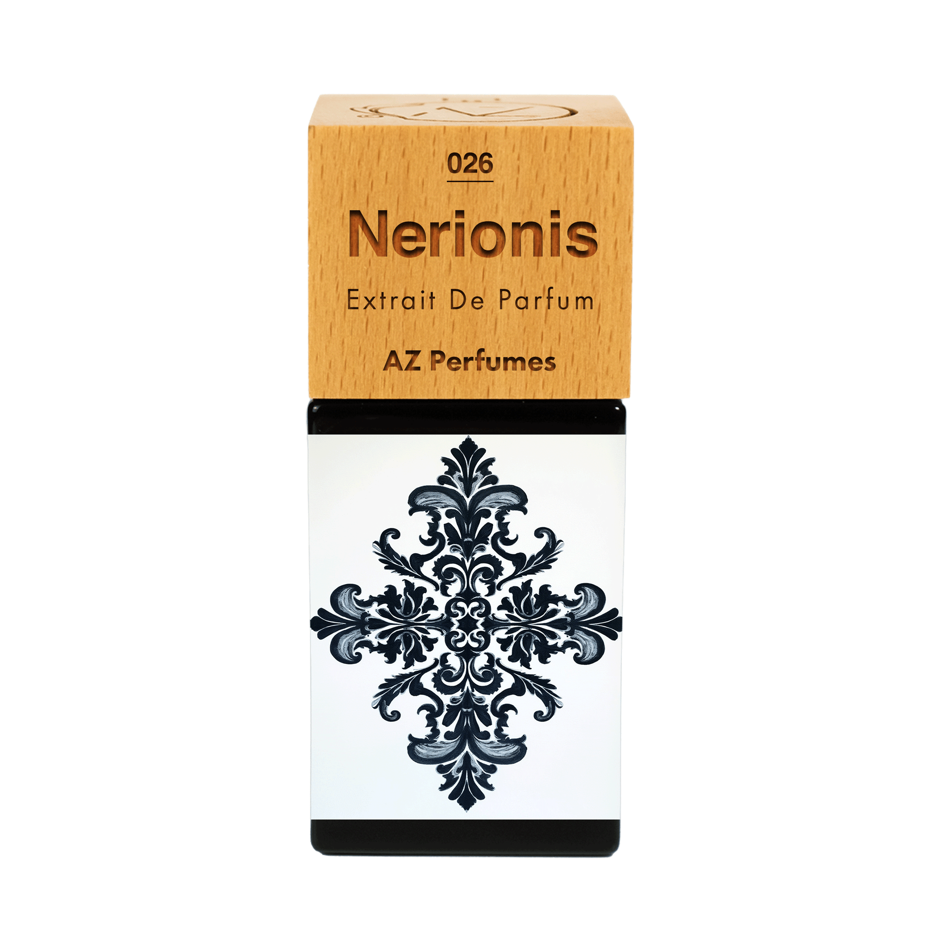 Patchouli Musc Dupe Perfume by Narciso Rodriguez : Nerionis N26