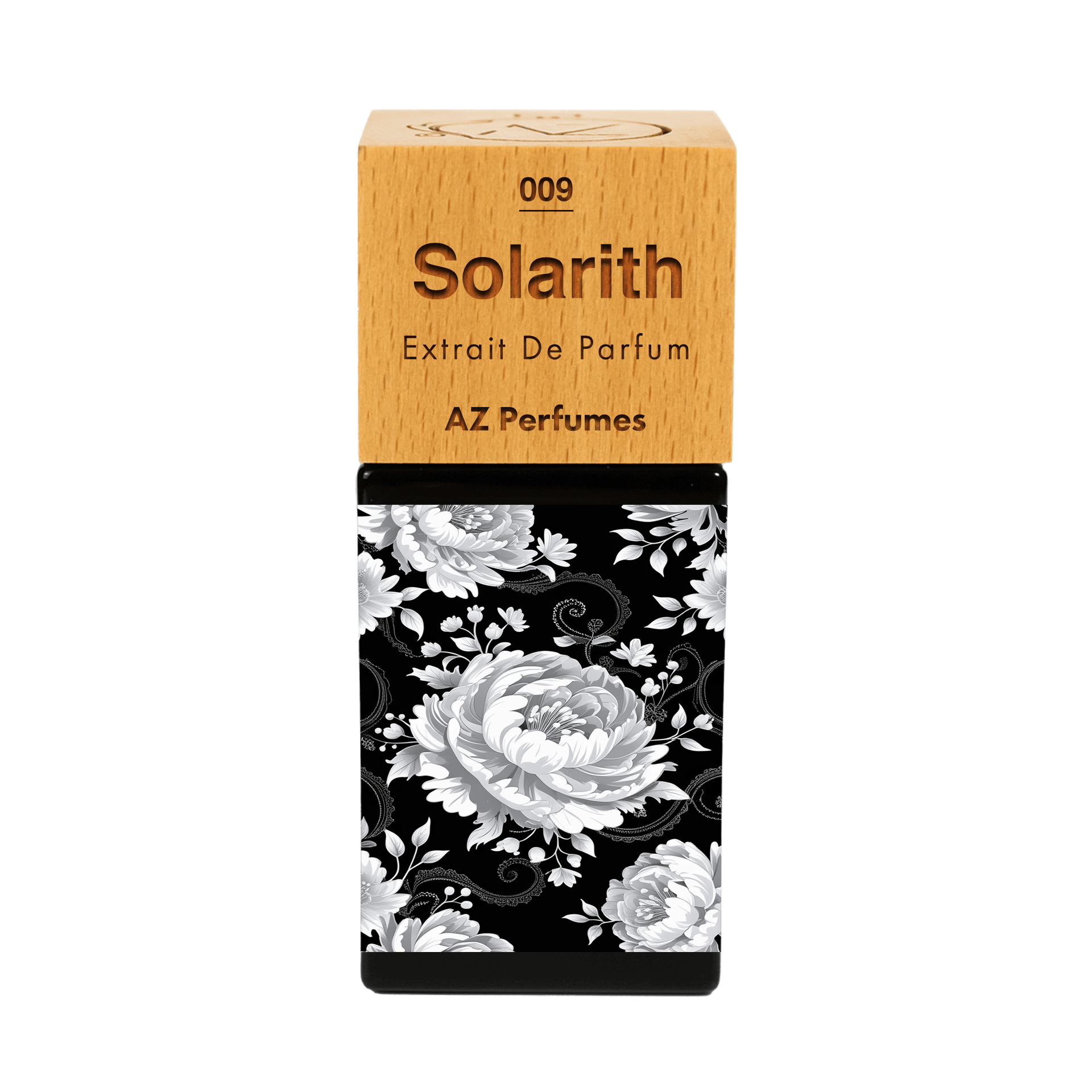 Datura Noir Dupe Perfume inspired by Serge Lutens : Solarith N09