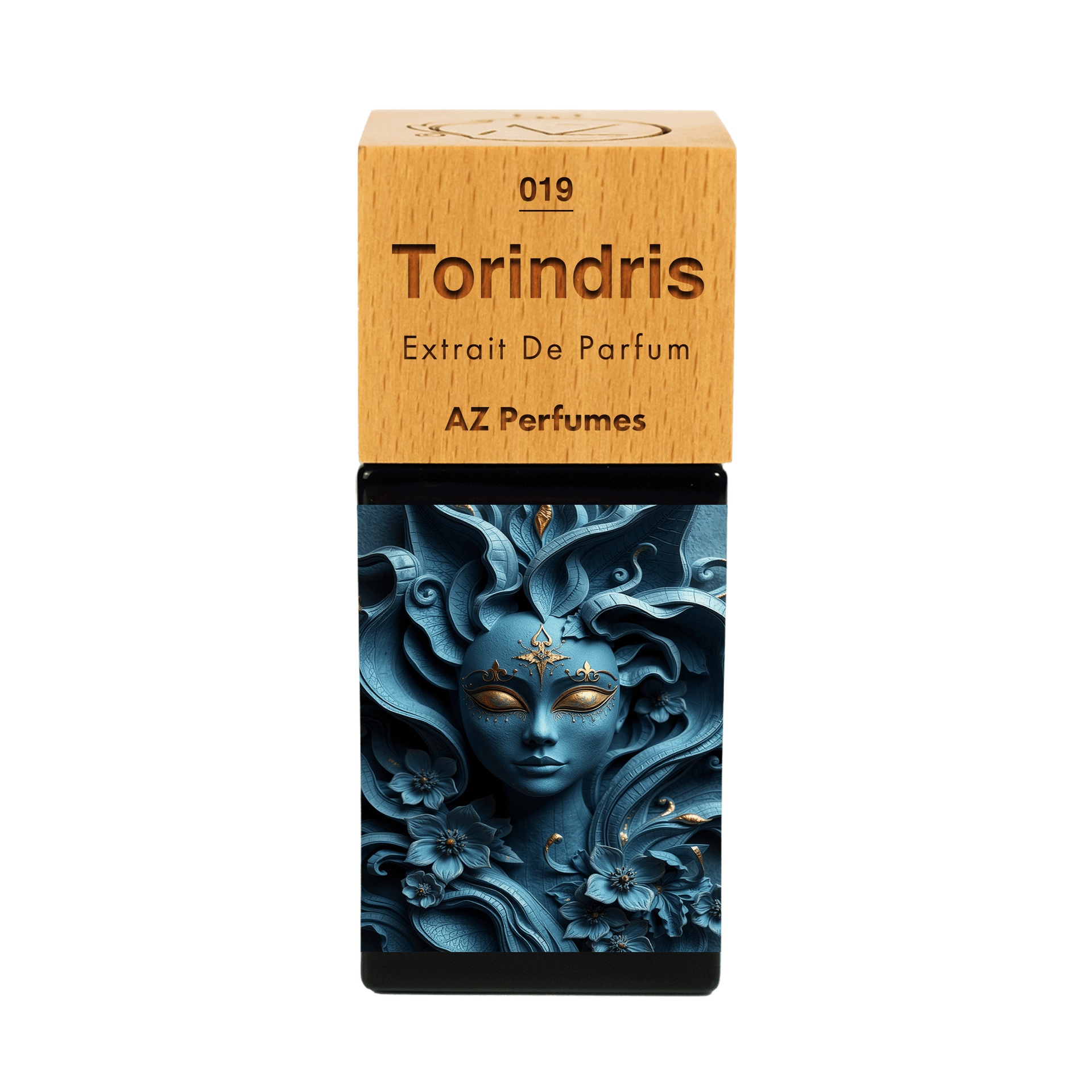Orchid Soleil Dupe Perfume inspired by TOM FORD : Torindris N19
