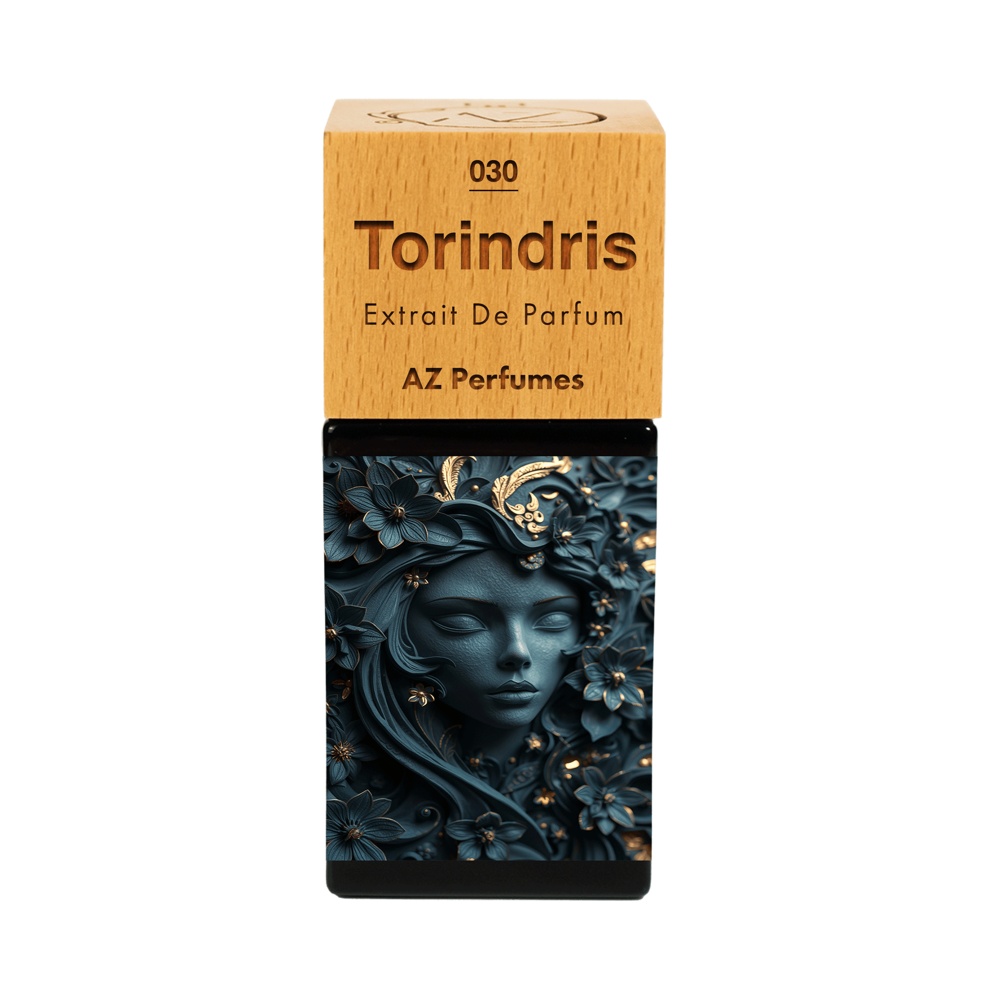 Black Violet Dupe Perfume inspired by TOM FORD : Torindris N30